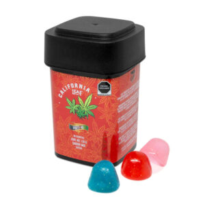 California Leaf Party THC-O Gummies
