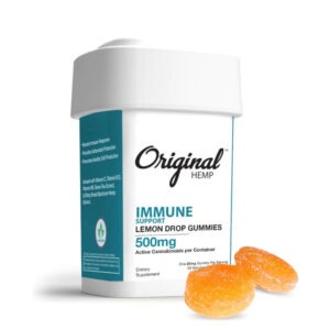 Original Hemp Immune Gummies